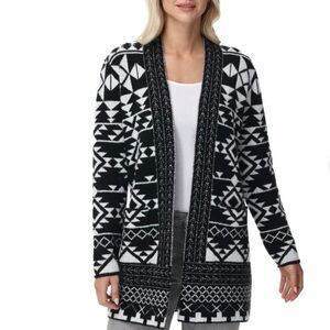 Frye Women's Patterned Cardigan